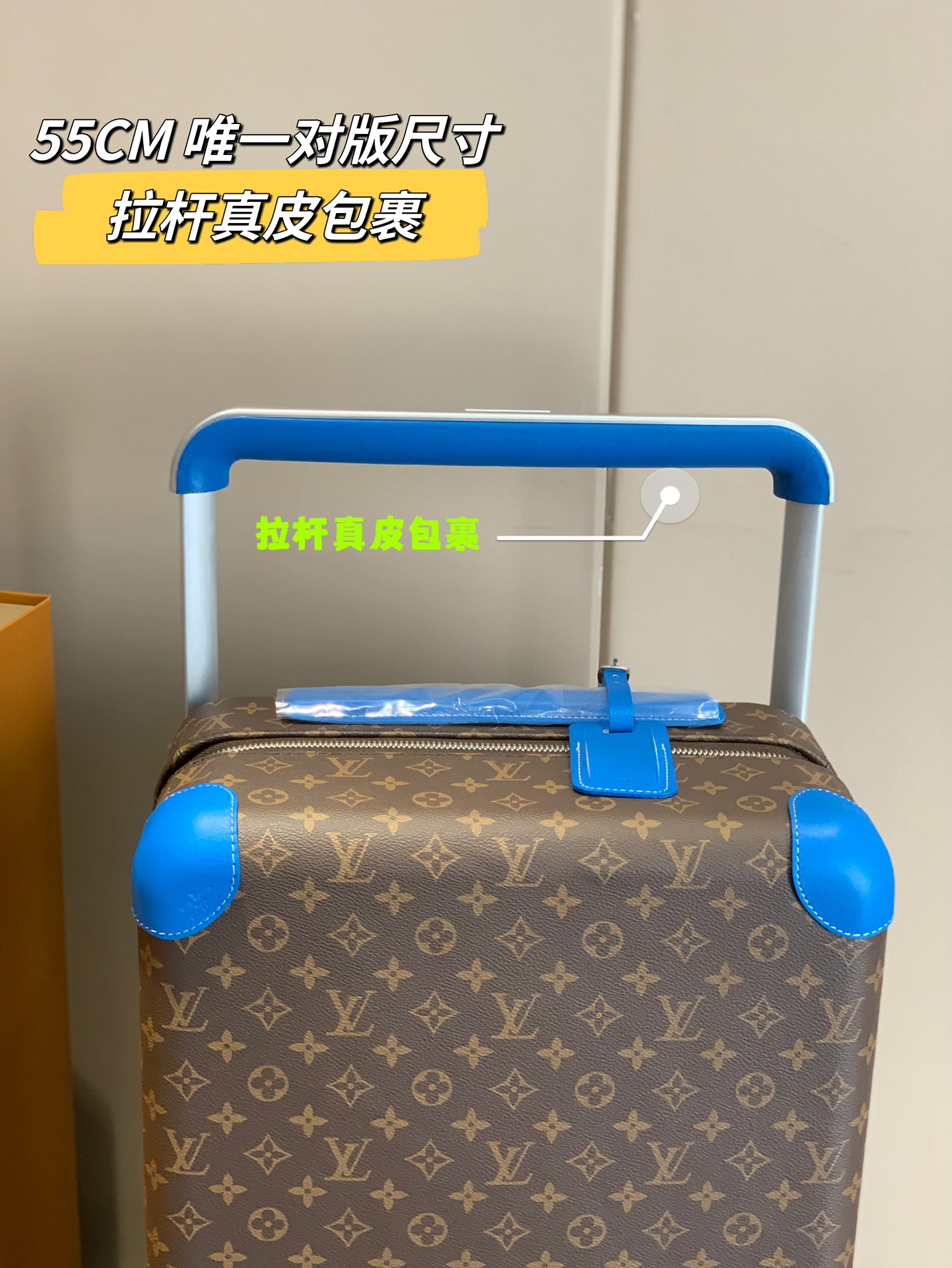 Louis Vuitton Suitcase